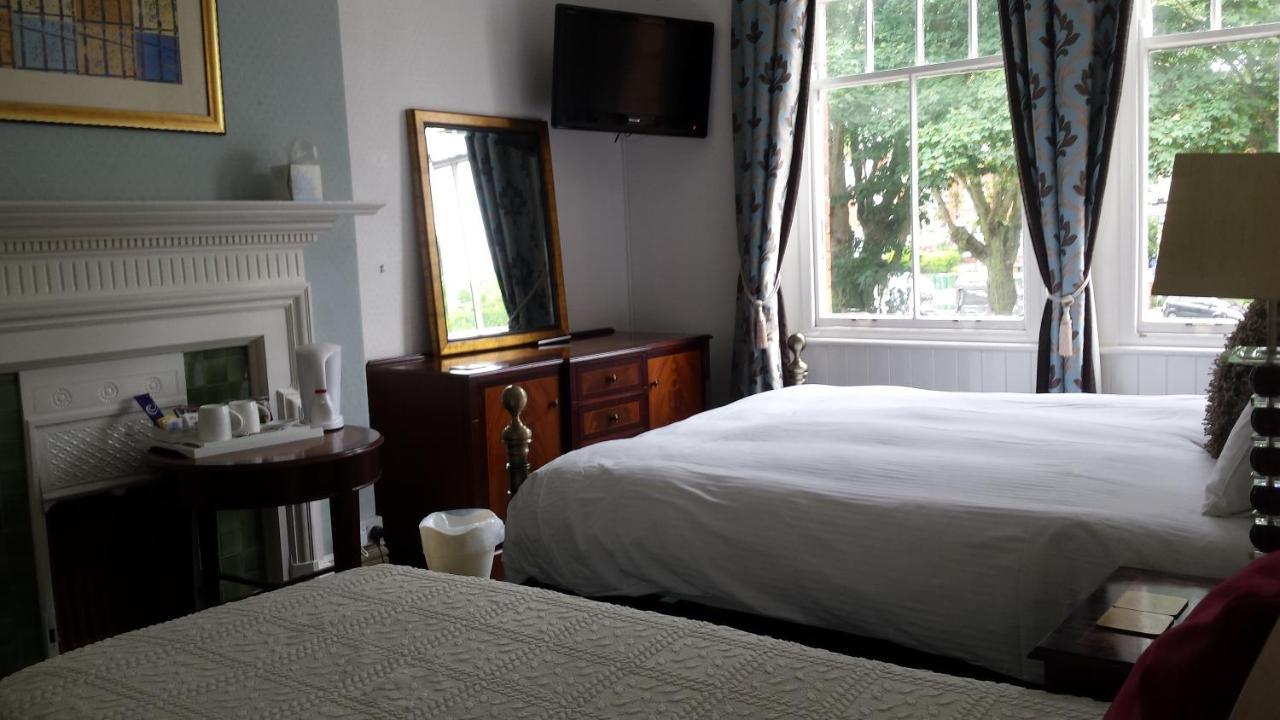 Hotel Shearwater à Bridlington Chambre photo