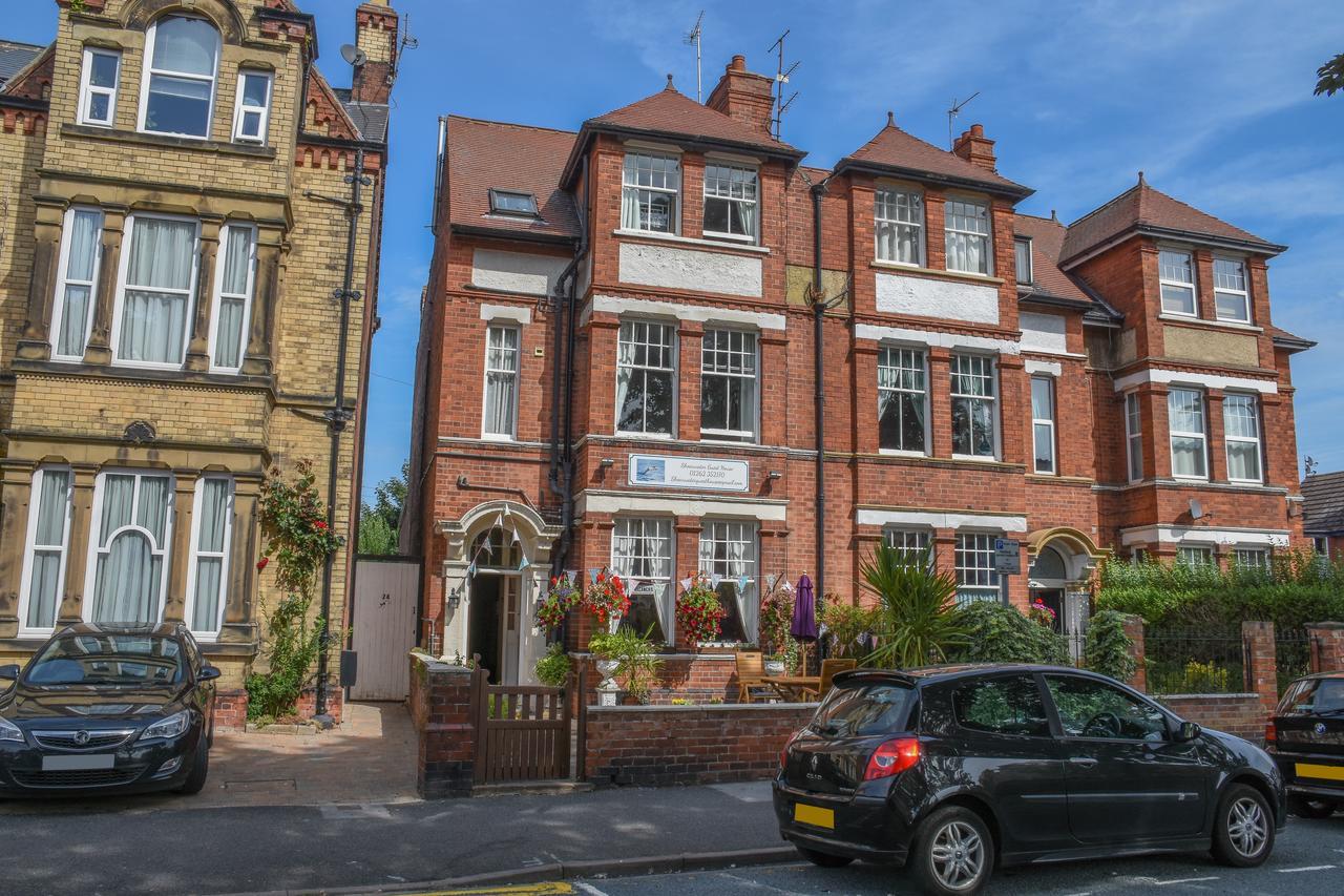 Hotel Shearwater à Bridlington Extérieur photo