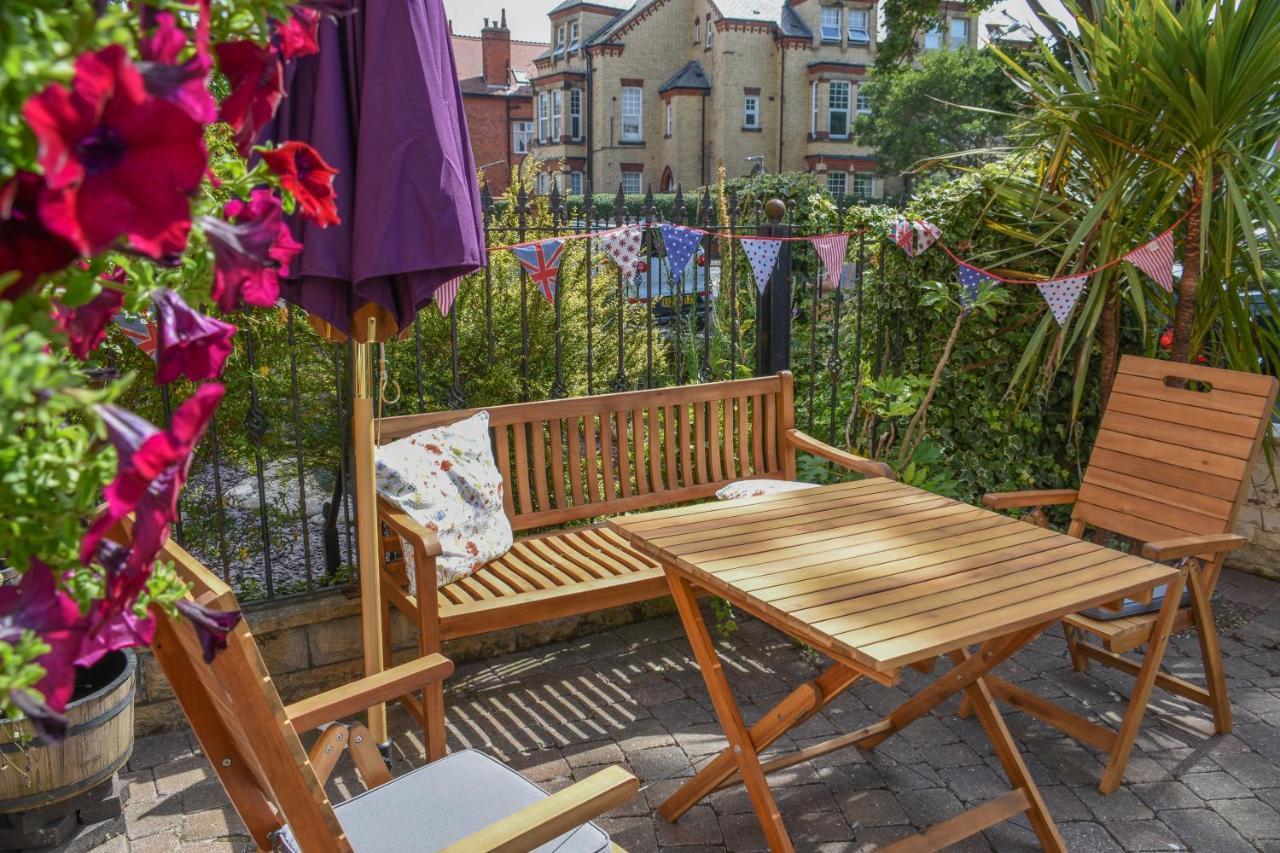 Hotel Shearwater à Bridlington Extérieur photo